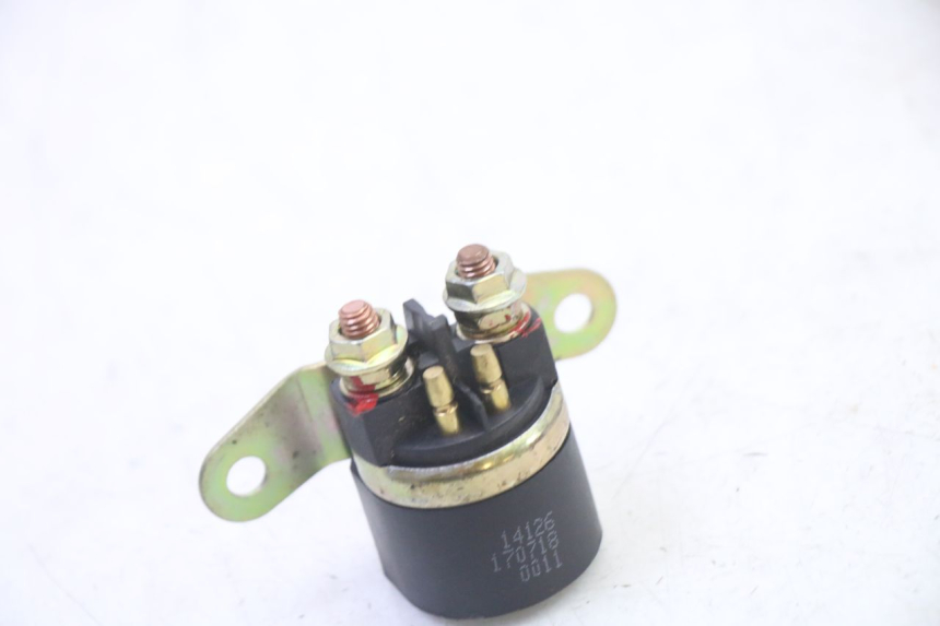 photo de RELÉ DE PARTIDA KIDEN KD125-G 125 (2018 - 2022) - Detalhe da peça