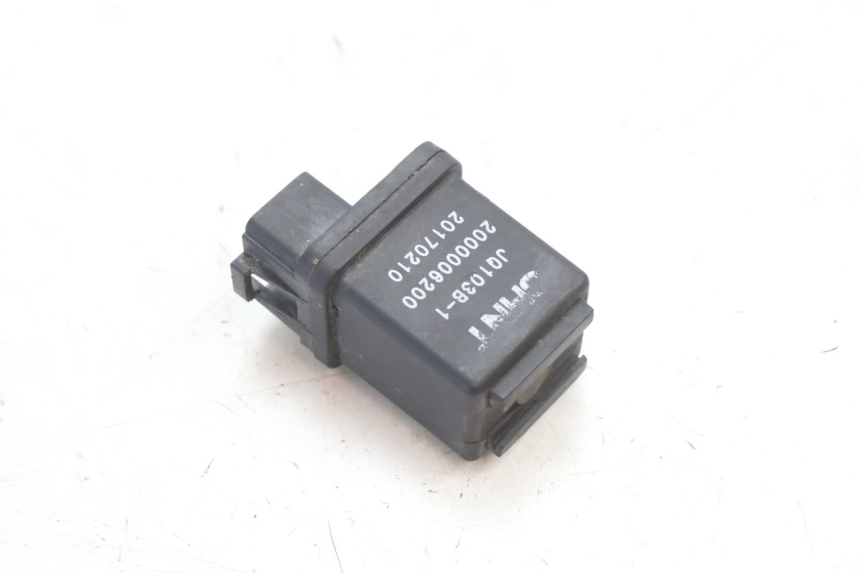 photo de RELÉ DE PARTIDA PEUGEOT KISBEE 2T 50 (2010 - 2017) - Detalhe da peça