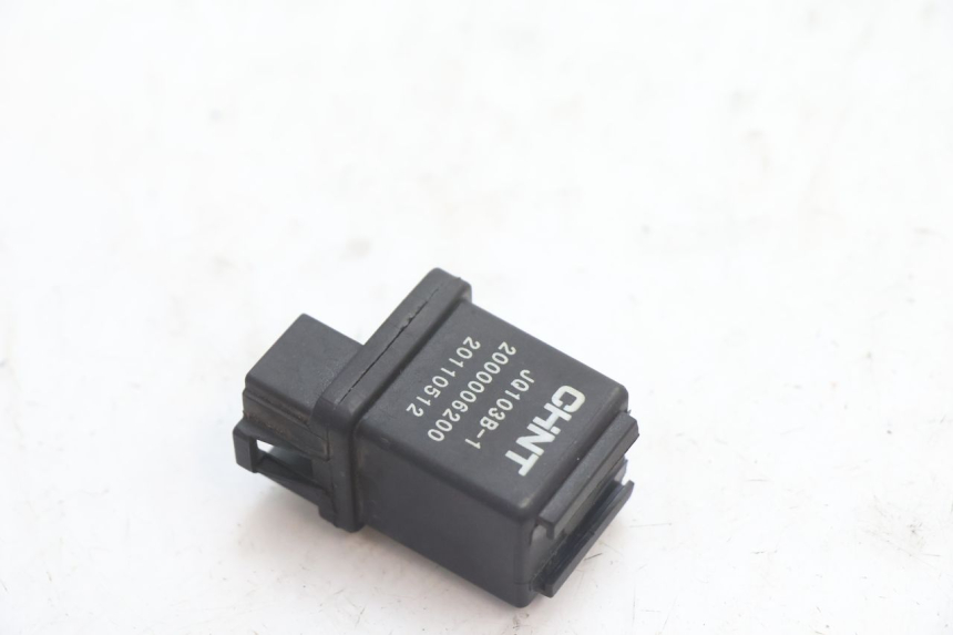 photo de RELÉ DE PARTIDA PEUGEOT KISBEE 4T 50 (2010 - 2017) - Detalhe da peça