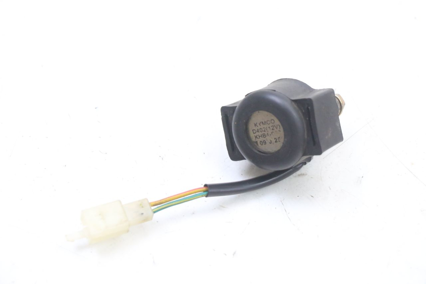 photo de RELÉ DE PARTIDA KYMCO DINK STREET 125 (2009 - 2014) - Ampliação técnica