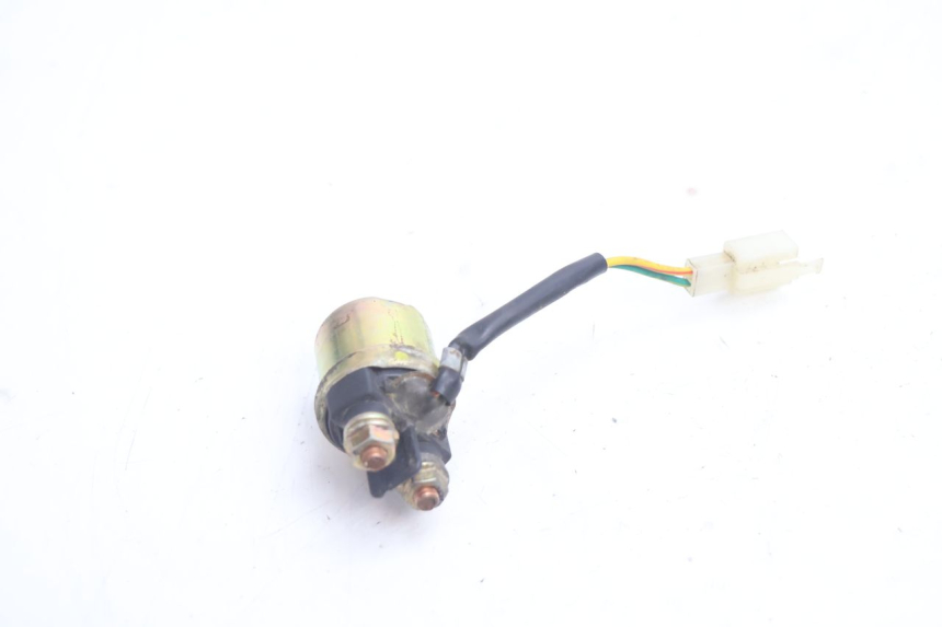 photo de RELÉ DE PARTIDA KYMCO MXU R 250 (2004 - 2010) - Zoom do estado de desgaste
