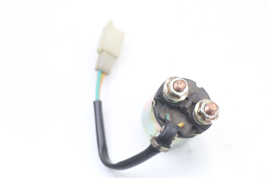 photo de RELÉ DE PARTIDA SYM ORBIT 50 (2008 - 2010) - Zoom do estado de desgaste
