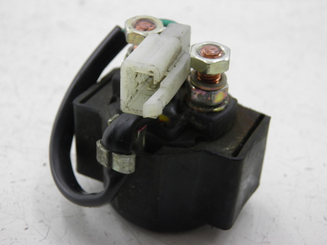 photo de RELÉ DE PARTIDA PEUGEOT LUDIX 2 PRO 4T 50 (2008 - 2013) - Vista principal