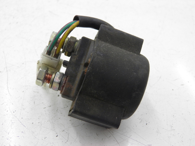 photo de RELÉ DE PARTIDA PEUGEOT LUDIX 2 PRO 4T 50 (2008 - 2013) - Detalhe da peça