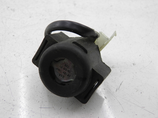 photo de RELÉ DE PARTIDA PEUGEOT LUDIX 2 PRO 4T 50 (2008 - 2013) - Zoom do estado de desgaste