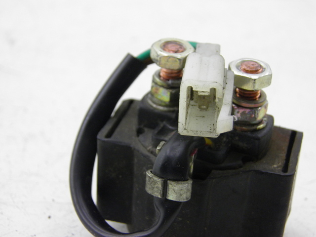 photo de RELÉ DE PARTIDA PEUGEOT LUDIX 2 PRO 4T 50 (2008 - 2013) - Outro ângulo de visão
