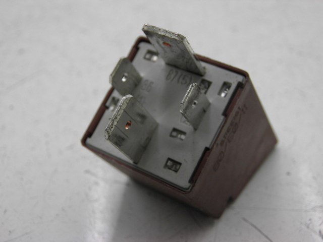 photo de RELÉ DE PARTIDA PIAGGIO MP3 RL 125 (2008 - 2009) - Zoom do estado de desgaste