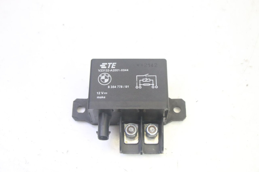 photo de RELÉ DE PARTIDA BMW R GS 1250 (2021 - 2024) - Vista principal