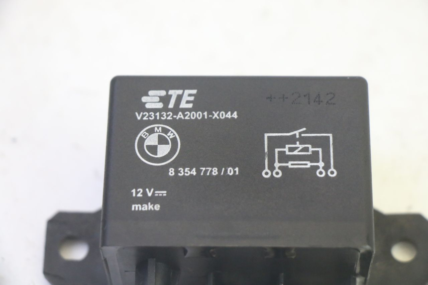 photo de RELÉ DE PARTIDA BMW R GS 1250 (2021 - 2024) - Detalhe da peça