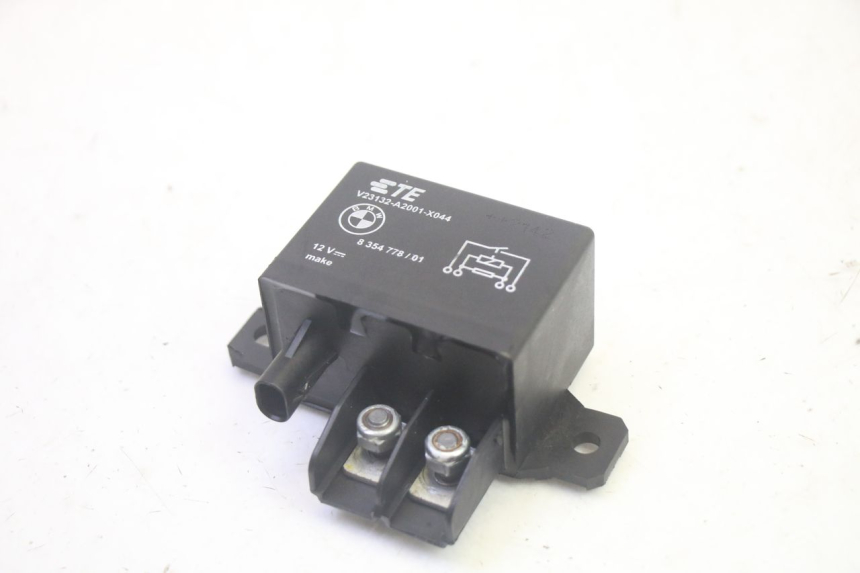 photo de RELÉ DE PARTIDA BMW R GS 1250 (2021 - 2024) - Outro ângulo de visão