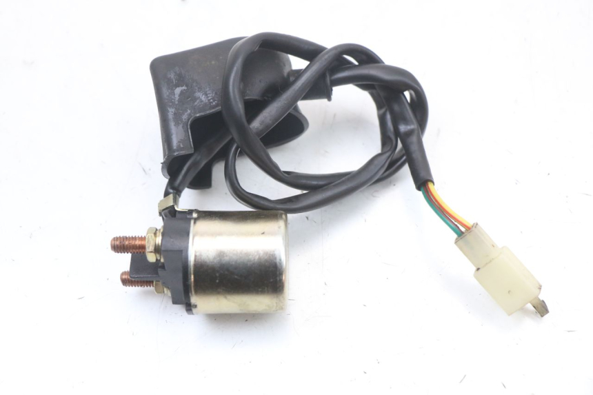 photo de RELÉ DE PARTIDA TNT MOTOR ROMA 10' 2T 50 (2011 - 2018) - Zoom do estado de desgaste