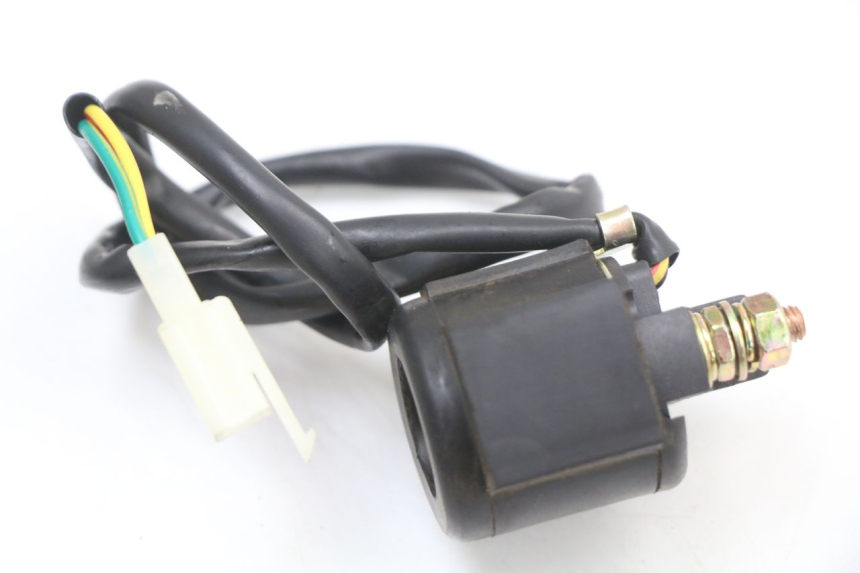 photo de RELÉ DE PARTIDA TNT MOTOR ROMA 10' 4T 50 (2019 - 2022) - Zoom do estado de desgaste