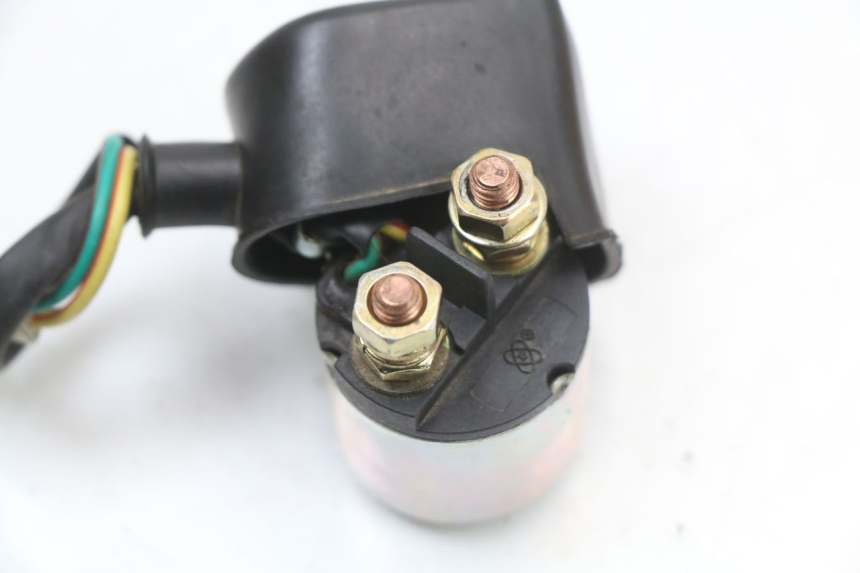 photo de RELÉ DE PARTIDA TNT MOTOR ROMA 10' 4T 50 (2019 - 2022) - Zoom do estado de desgaste