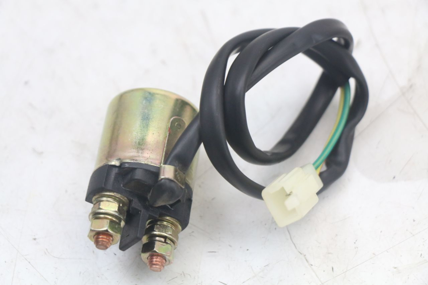 photo de RELÉ DE PARTIDA JM MOTORS SANTANA 50 (2014 - 2023) - Zoom do estado de desgaste