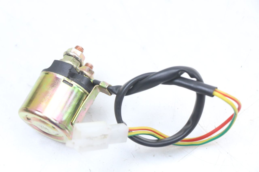 photo de RELÉ DE PARTIDA JM MOTORS SUNNY 50 (2017 - 2020) - Zoom do estado de desgaste