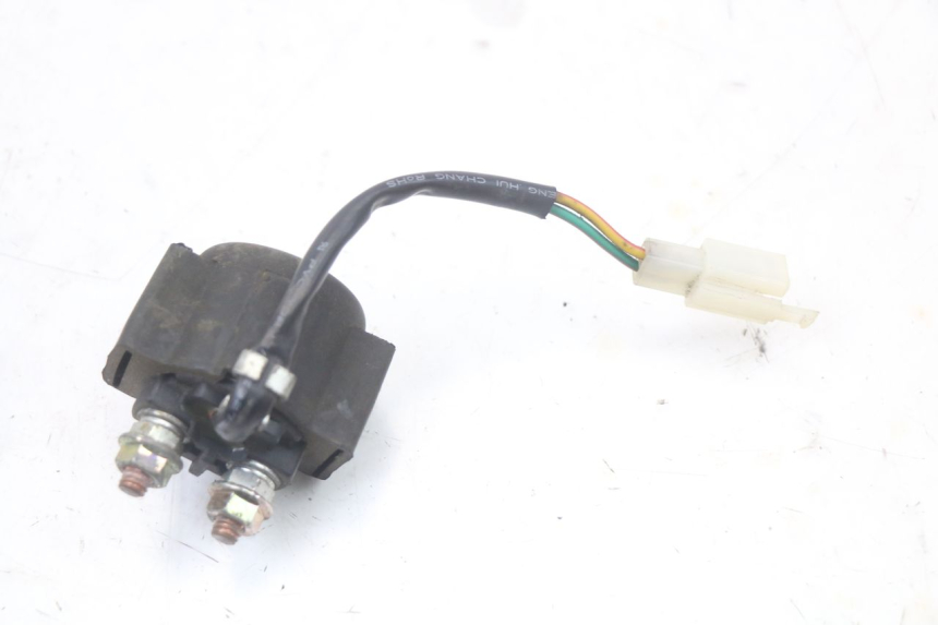 photo de RELÉ DE PARTIDA SYM ORBIT 2 4T 50 (2018 - 2022) - Zoom do estado de desgaste