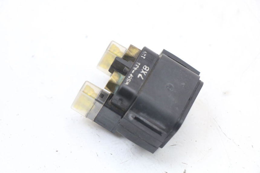 photo de RELÉ DE PARTIDA YAMAHA TDR DELTABOX 125 (1997 - 2003) - Zoom do estado de desgaste