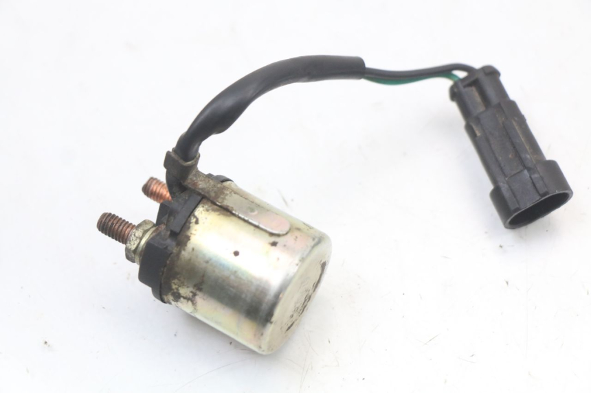 photo de RELÉ DE PARTIDA KEEWAY TX 50 (2008 - 2015) - Zoom do estado de desgaste