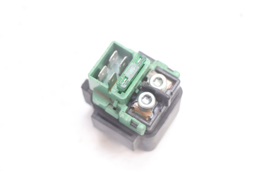 photo de RELÉ DE PARTIDA HONDA VFR FI RC46 800 (1998 - 2001) - Zoom do estado de desgaste