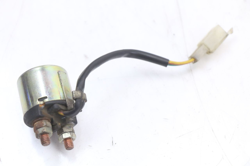 photo de RELÉ DE PARTIDA PEUGEOT VIVACITY NEW 4T 50 (2008 - 2017) - Zoom do estado de desgaste