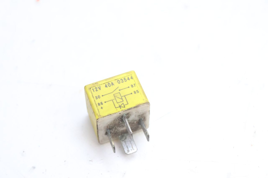 photo de RELÉ DE PARTIDA PEUGEOT VIVACITY 50 (1998 - 2003) - Detalhe da peça