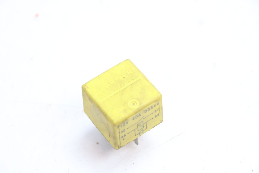 photo de RELÉ DE PARTIDA PEUGEOT VIVACITY 50 (1998 - 2003) - Zoom do estado de desgaste