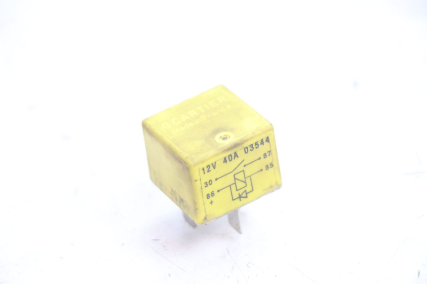 photo de RELÉ DE PARTIDA PEUGEOT VIVACITY 100 (1999 - 2008) - Detalhe da peça