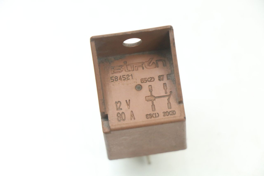 photo de RELÉ DE PARTIDA PIAGGIO X8 125 (2004 - 2007) - Detalhe da peça