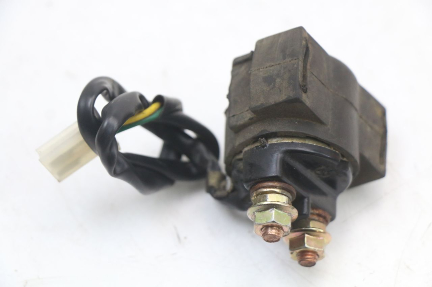 photo de RELÉ DE PARTIDA HYOSUNG XRX 125 (2000 - 2008) - Zoom do estado de desgaste