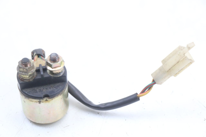 photo de RELÉ DE PARTIDA SYM XS 125 (2007 - 2016) - Zoom do estado de desgaste