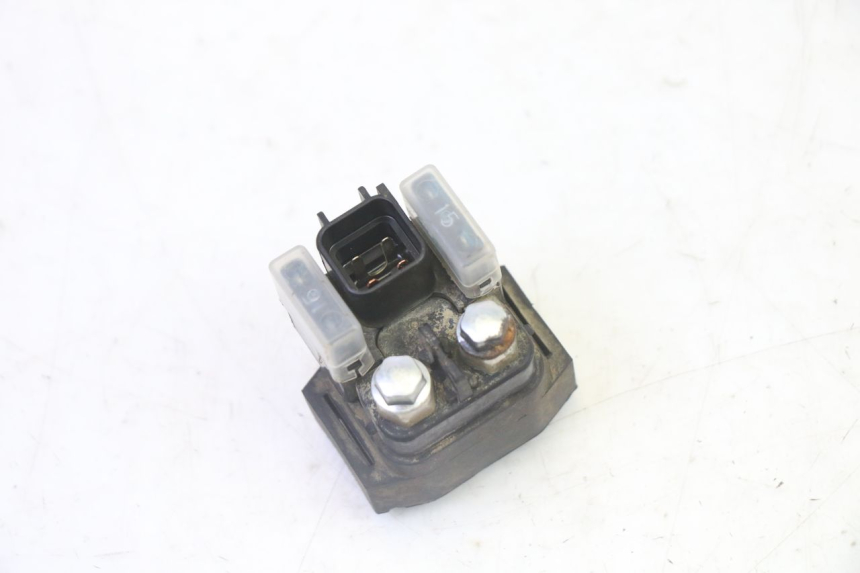 photo de RELÉ DE PARTIDA YAMAHA YFM GRIZZLY 550 (2008 - 2015) - Zoom do estado de desgaste