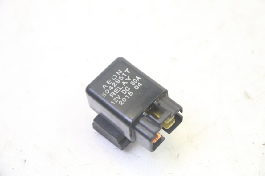 photo de RELÉ ELÉTRICO QUADRO 4 4D 350 (2015 - 2018) - Vista principal