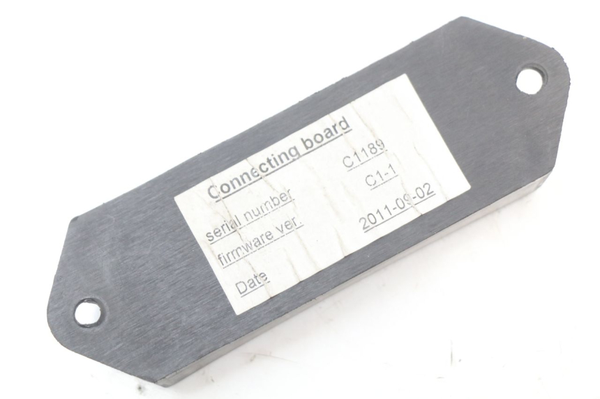 photo de RELÉ ELÉTRICO E-MAX 80L 1 (2011 - 2014) - Detalhe da peça