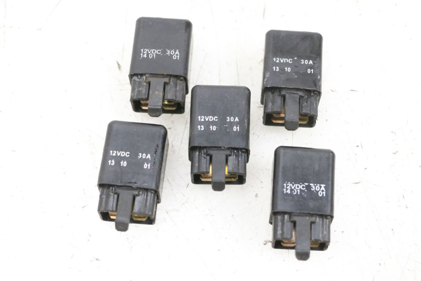 photo de RELÉ ELÉTRICO ADIVA AD3 300 (2014 - 2020) - Vista principal