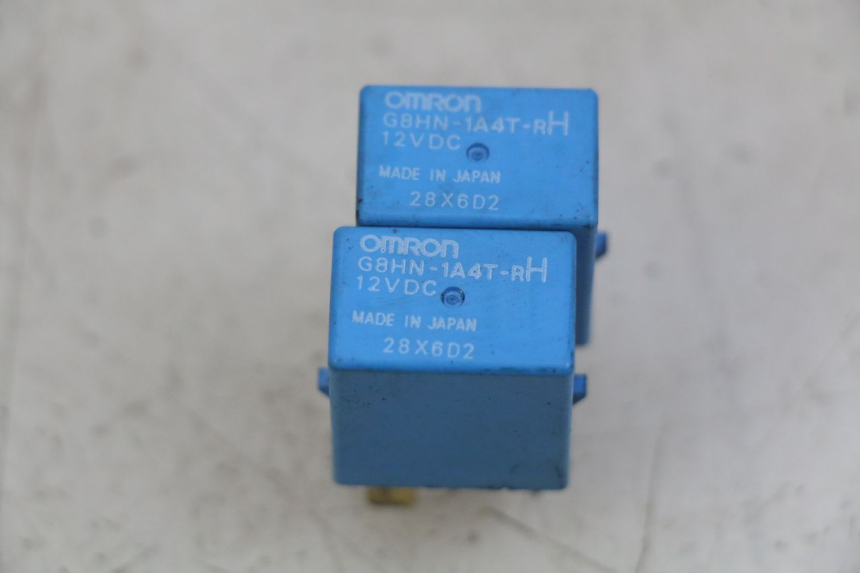 photo de RELÉ ELÉTRICO NECO ALEXONE 125 (2017 - 2024) - Outro ângulo de visão