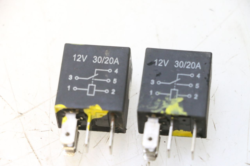 photo de RELÉ ELÉTRICO MASH BIBOP 2.0 50 (2021 - 2026) - Detalhe da peça