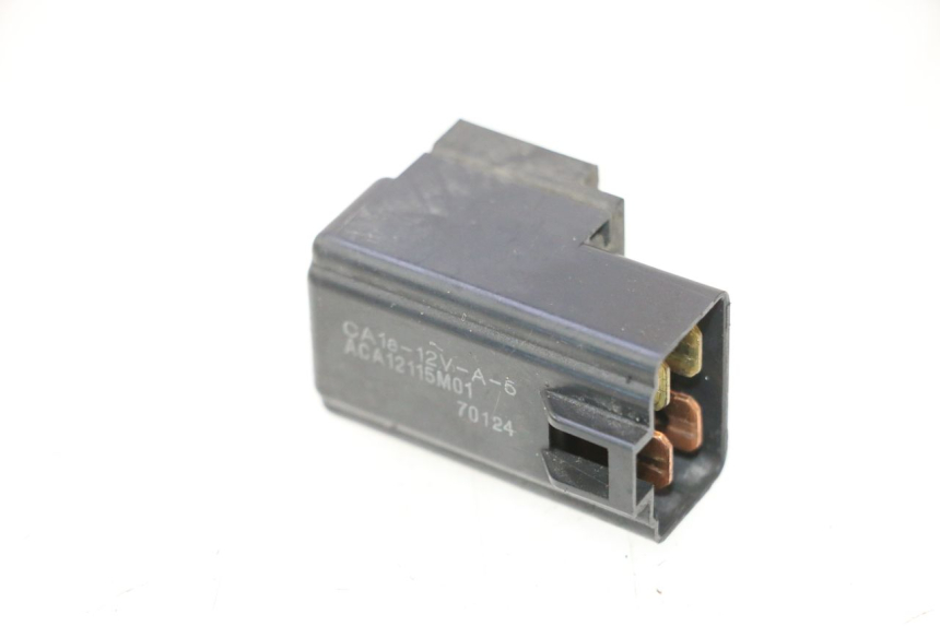 photo de RELÉ ELÉTRICO SUZUKI BURGMAN 125 (2007 - 2014) - Ampliação técnica