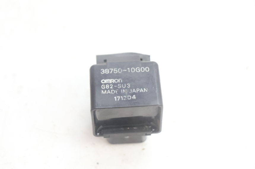 photo de RELÉ ELÉTRICO SUZUKI BURGMAN EXECUTIVE ABS 650 (2006 - 2012) - Zoom do estado de desgaste