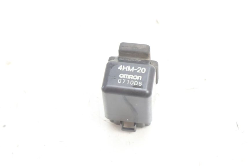 photo de RELÉ ELÉTRICO YAMAHA BW'S BWS 125 (2010 - 2013) - Zoom do estado de desgaste