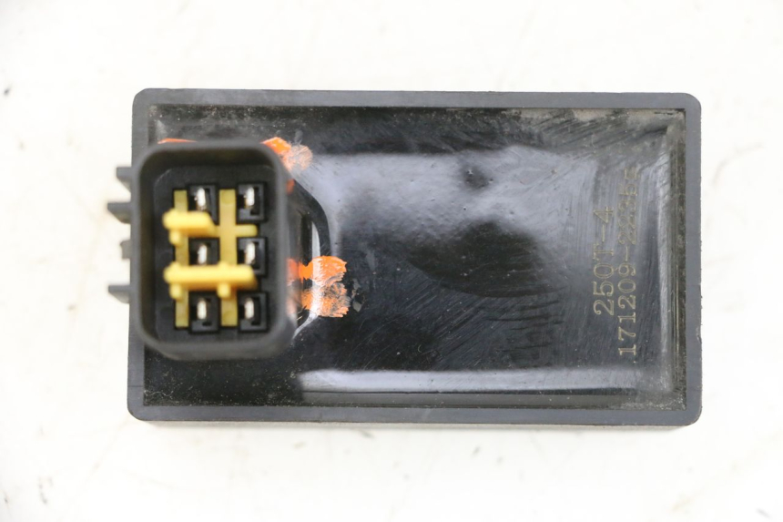 photo de RELÉ ELÉTRICO KSR CODE 125 (2018 - 2020) - Ampliação técnica