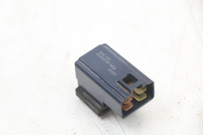 photo de RELÉ ELÉTRICO YAMAHA CYGNUS X 125 (2004 - 2007) - Vista principal