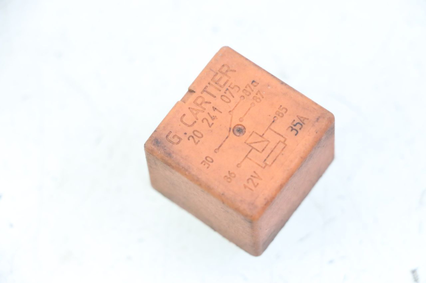 photo de RELÉ ELÉTRICO DAELIM BESBI 125 (2007 - 2008) - Detalhe da peça