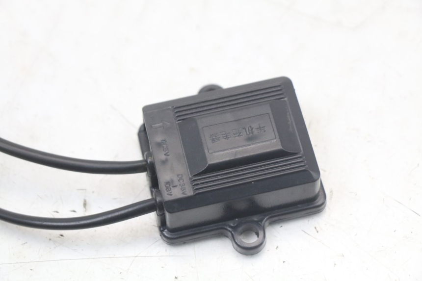 photo de RELÉ ELÉTRICO WAYSCRAL E-START 1 (2018 - 2022) - Outro ângulo de visão