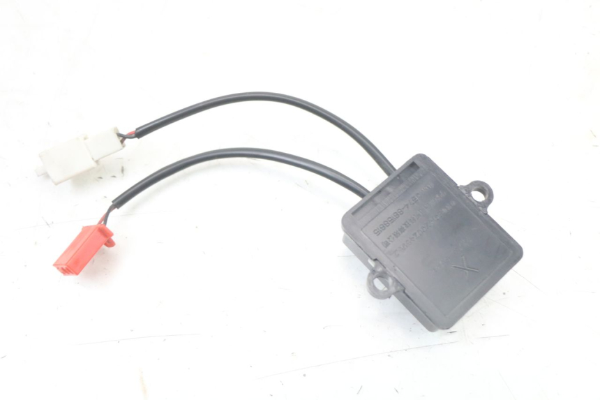 photo de RELÉ ELÉTRICO WAYSCRAL E-START 1 (2018 - 2022) - Ampliação técnica