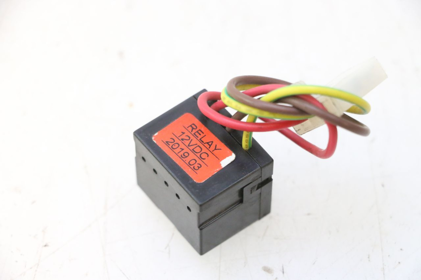photo de RELÉ ELÉTRICO WAYSCRAL E-START 1 (2018 - 2022) - Outro ângulo de visão