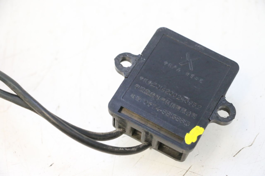photo de RELÉ ELÉTRICO WAYSCRAL E-START 1 (2018 - 2022) - Detalhe da peça