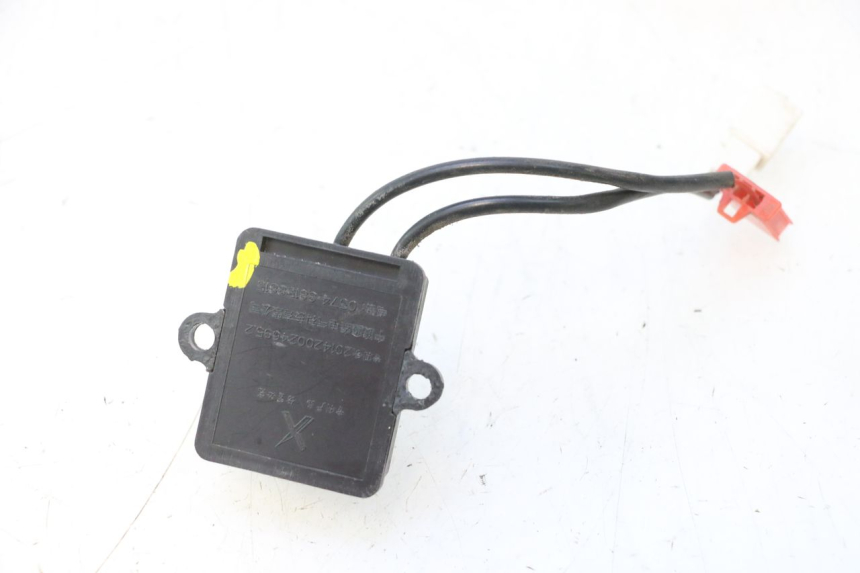 photo de RELÉ ELÉTRICO WAYSCRAL E-START 1 (2018 - 2022) - Vista geral