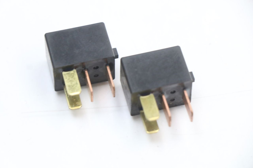 photo de RELÉ ELÉTRICO LONGJIA EASY MAX 125 (2020 - 2024) - Vista principal