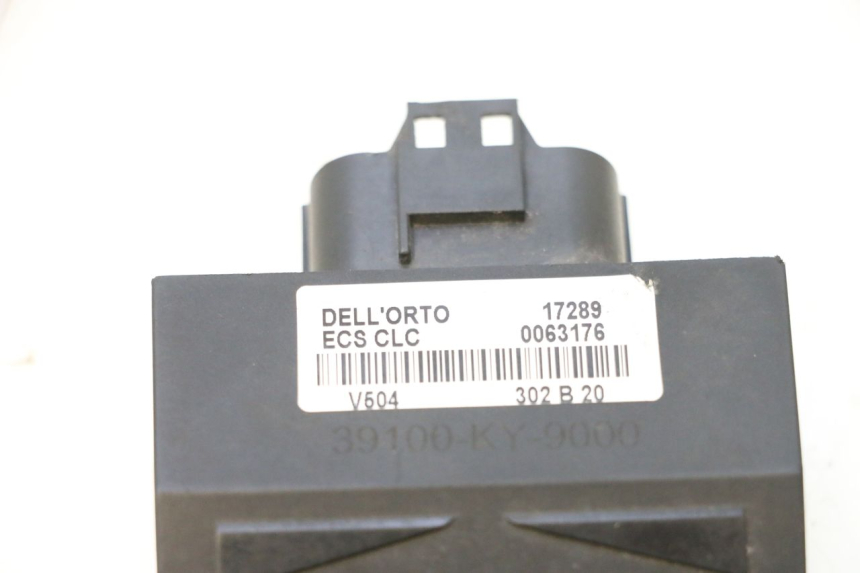 photo de RELÉ ELÉTRICO JM MOTORS EVOLIS 4T 50 (2018 - 2022) - Detalhe da peça