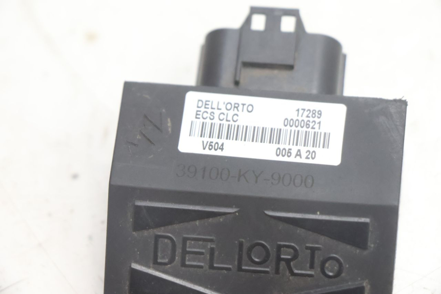 photo de RELÉ ELÉTRICO JM MOTORS EVOLIS 4T 50 (2018 - 2022) - Detalhe da peça
